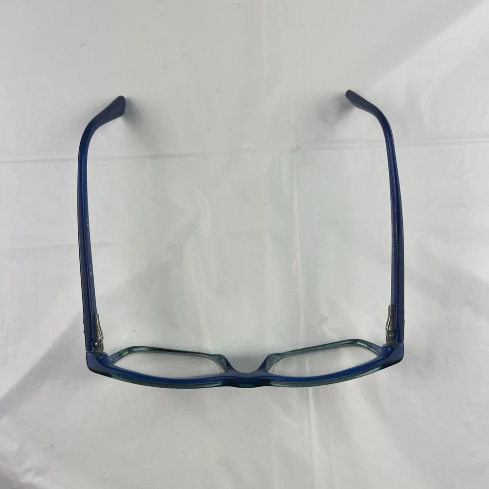 Ray-Ban RB1536 3731 Optics Kids Eyeglasses Blue Striped 48-16-130 FRAMES ONLY #2